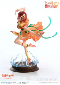 A Certain Scientific Railgun T Misaka Mikoto Hanfu 1/7 Scale Figure