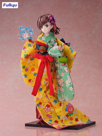 A Certain Scientific Railgun T Misaka Mikoto Japanese Doll Scale Figure