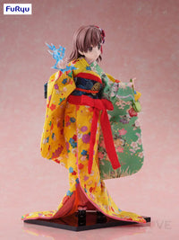 A Certain Scientific Railgun T Misaka Mikoto Japanese Doll Scale Figure