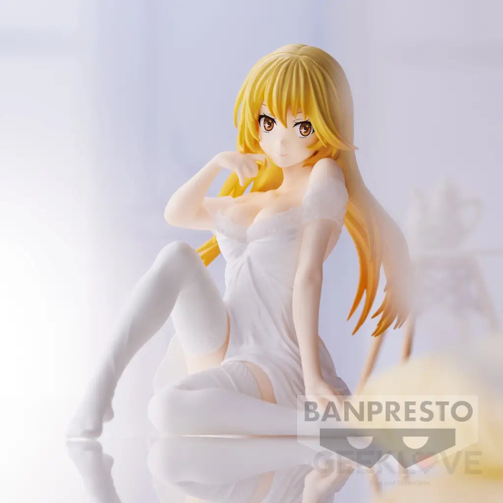 A Certain Scientific Railgun T Relax Time Misaki Shokuhou Preorder