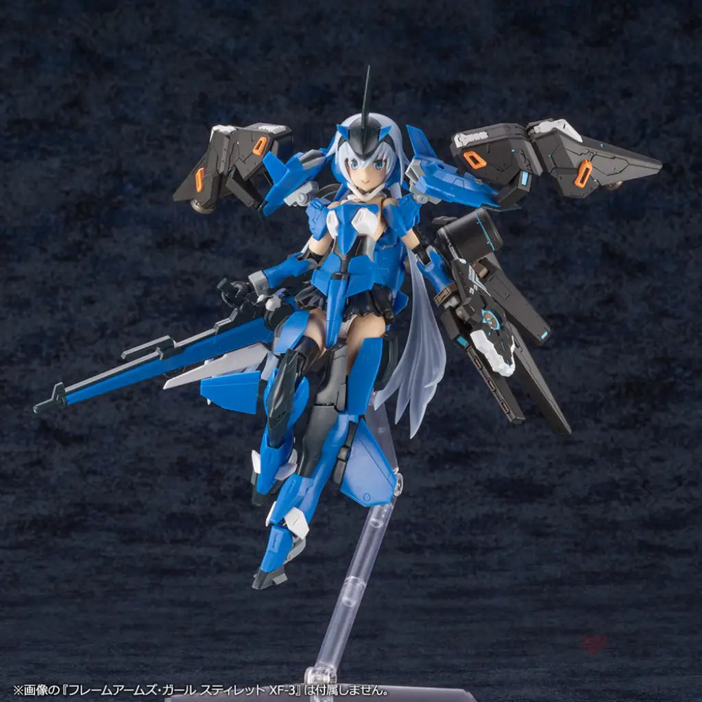 A.I.S Vega - GeekLoveph