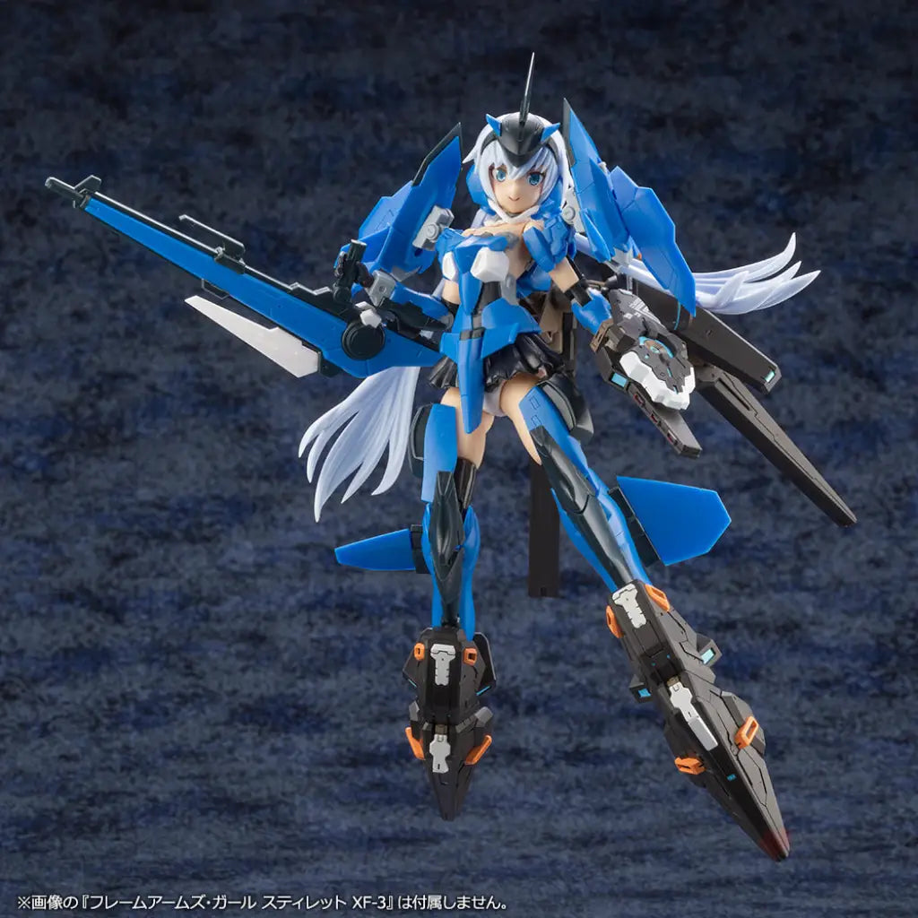 A.I.S Vega - GeekLoveph