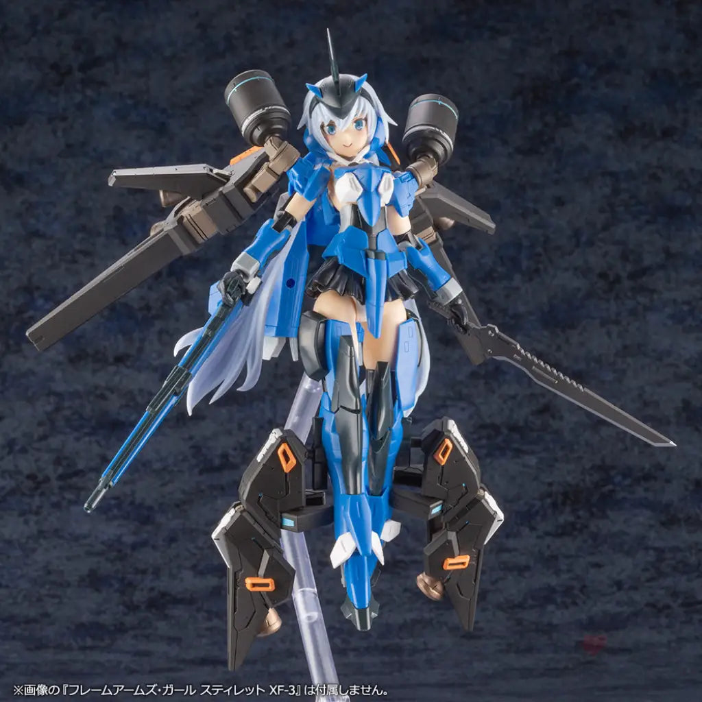 A.I.S Vega - GeekLoveph