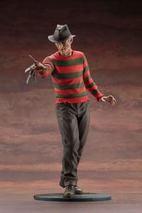 A Nightmare On Elm Street 4 Artfx Freddy Krueger Statue Pre Order