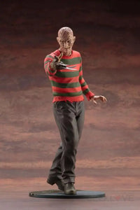 A Nightmare On Elm Street 4 Artfx Freddy Krueger Statue Pre Order