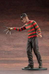 A Nightmare On Elm Street 4 Artfx Freddy Krueger Statue Pre Order