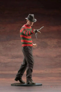 A Nightmare On Elm Street 4 Artfx Freddy Krueger Statue Pre Order