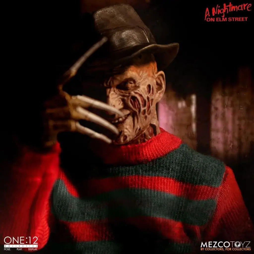 A Nightmare on Elm Street One:12 Collective Freddy Krueger - GeekLoveph