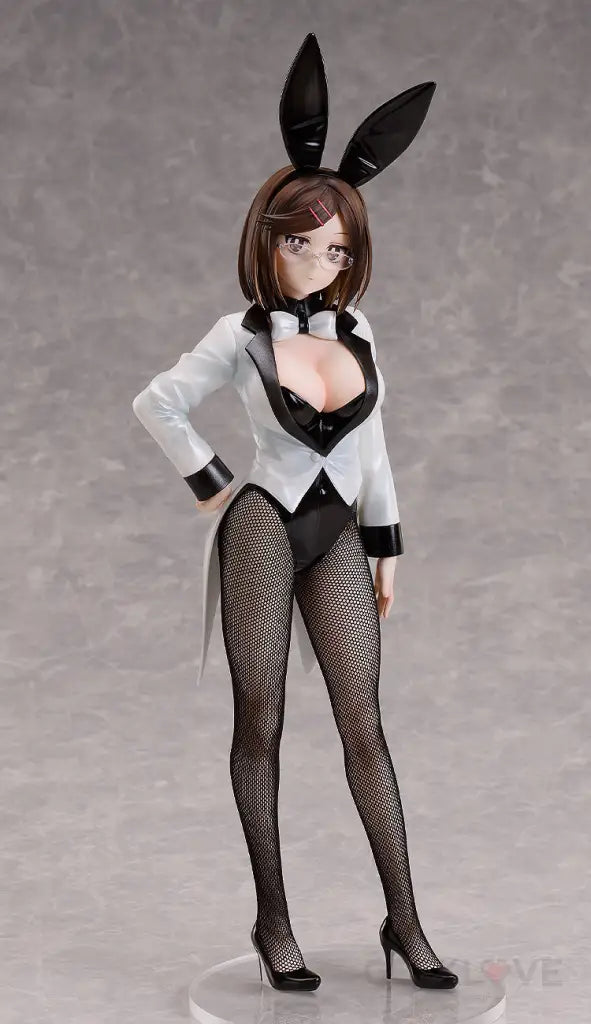 A Ninja and an Assassin Under One Roof Konoha Koga: Bunny Ver. (Reoffer) Scale Figure