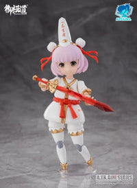 A.t.k. Girl Black And White Impermanence Standard Version 1/12 Scale Model Kit