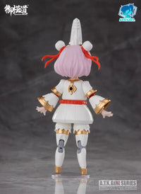 A.t.k. Girl Black And White Impermanence Standard Version 1/12 Scale Model Kit