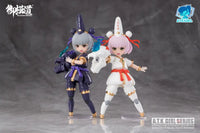 A.t.k. Girl Black And White Impermanence Standard Version 1/12 Scale Model Kit