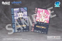 A.t.k. Girl Black And White Impermanence Standard Version 1/12 Scale Model Kit