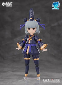 A.t.k. Girl Black And White Impermanence Standard Version 1/12 Scale Model Kit