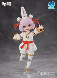 A.t.k. Girl Black And White Impermanence Standard Version 1/12 Scale Model Kit