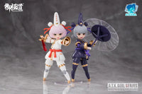 A.t.k. Girl Black And White Impermanence Standard Version 1/12 Scale Model Kit