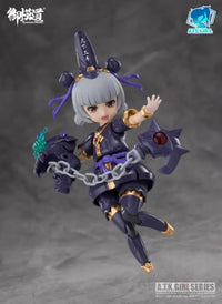 A.t.k. Girl Black And White Impermanence Standard Version 1/12 Scale Model Kit