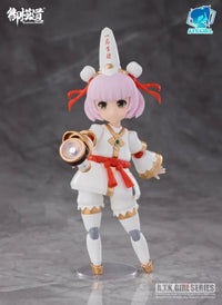 A.t.k. Girl Black And White Impermanence Standard Version 1/12 Scale Model Kit