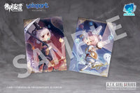 A.t.k. Girl Black And White Impermanence Standard Version 1/12 Scale Model Kit