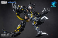 A.t.k Girl Fenrir Stealth Version 1/12 Scale Model Kit Preorder