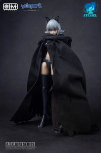 A.t.k Girl Fenrir Stealth Version 1/12 Scale Model Kit Preorder