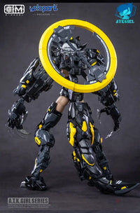 A.t.k Girl Fenrir Stealth Version 1/12 Scale Model Kit Preorder