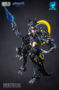 A.t.k Girl Fenrir Stealth Version 1/12 Scale Model Kit Preorder