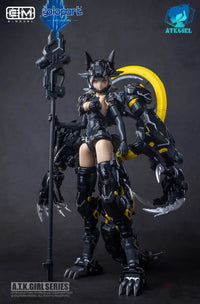 A.t.k Girl Fenrir Stealth Version 1/12 Scale Model Kit Preorder