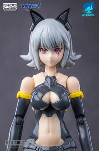 A.t.k Girl Fenrir Stealth Version 1/12 Scale Model Kit Preorder