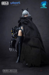 A.t.k Girl Fenrir Stealth Version 1/12 Scale Model Kit Preorder