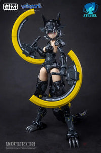 A.t.k Girl Fenrir Stealth Version 1/12 Scale Model Kit Preorder