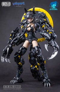 A.t.k Girl Fenrir Stealth Version 1/12 Scale Model Kit Preorder