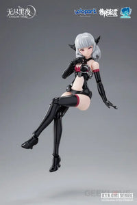 A.t.k. Girl Vampire Camilla Standard Ver. 1/12 Scale Model Kit