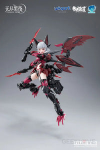 A.t.k. Girl Vampire Camilla Standard Ver. 1/12 Scale Model Kit