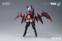 A.t.k. Girl Vampire Camilla Standard Ver. 1/12 Scale Model Kit