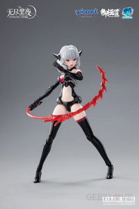 A.t.k. Girl Vampire Camilla Standard Ver. 1/12 Scale Model Kit