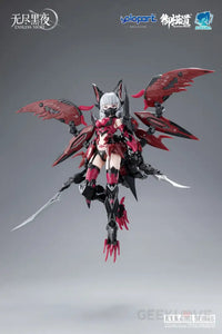 A.t.k. Girl Vampire Camilla Standard Ver. 1/12 Scale Model Kit
