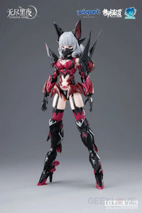 A.t.k. Girl Vampire Camilla Standard Ver. 1/12 Scale Model Kit