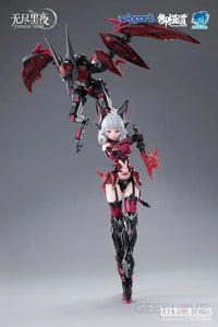 A.t.k. Girl Vampire Camilla Standard Ver. 1/12 Scale Model Kit
