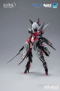 A.t.k. Girl Vampire Camilla Standard Ver. 1/12 Scale Model Kit