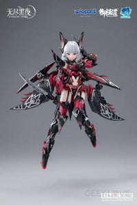 A.t.k. Girl Vampire Camilla Standard Ver. 1/12 Scale Model Kit