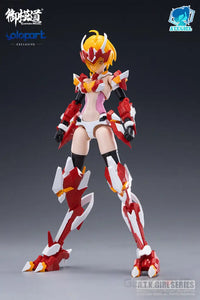 A.t.k. Girl Zhuque (One Of The Four Chinese Mythical Beast) Preorder