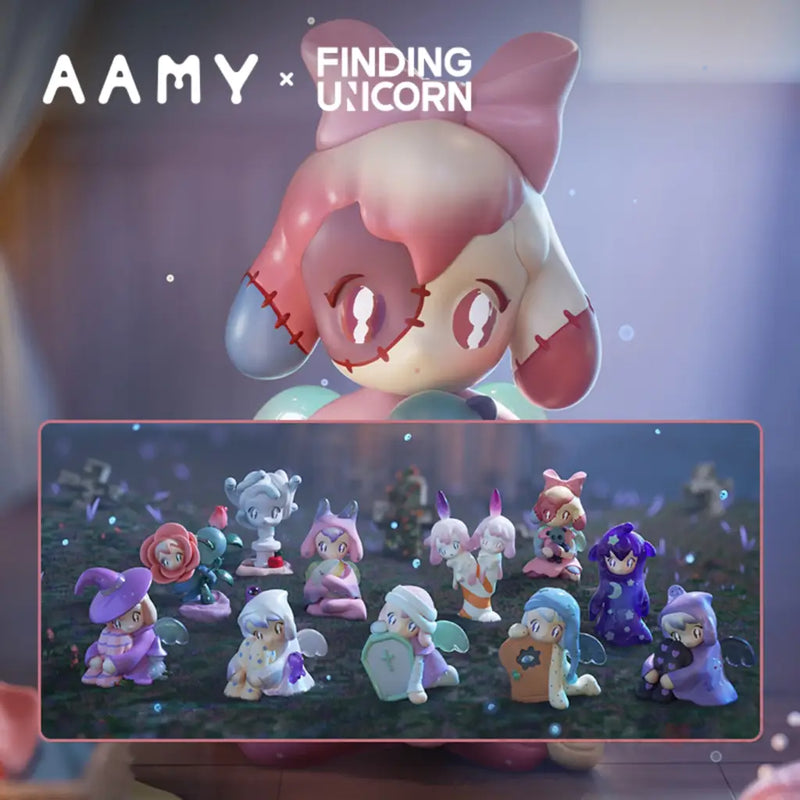 AAMY The Magician Story Blind Box Series