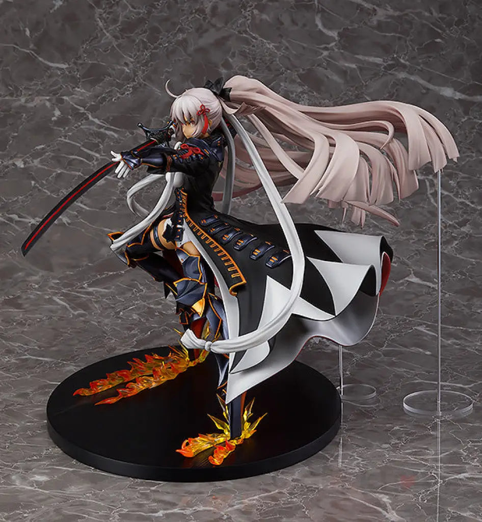 Absolute Blade: Endless Three Stage FGO - Alter Ego Okita Souji (Alter) 1/7 Scale Figure - GeekLoveph