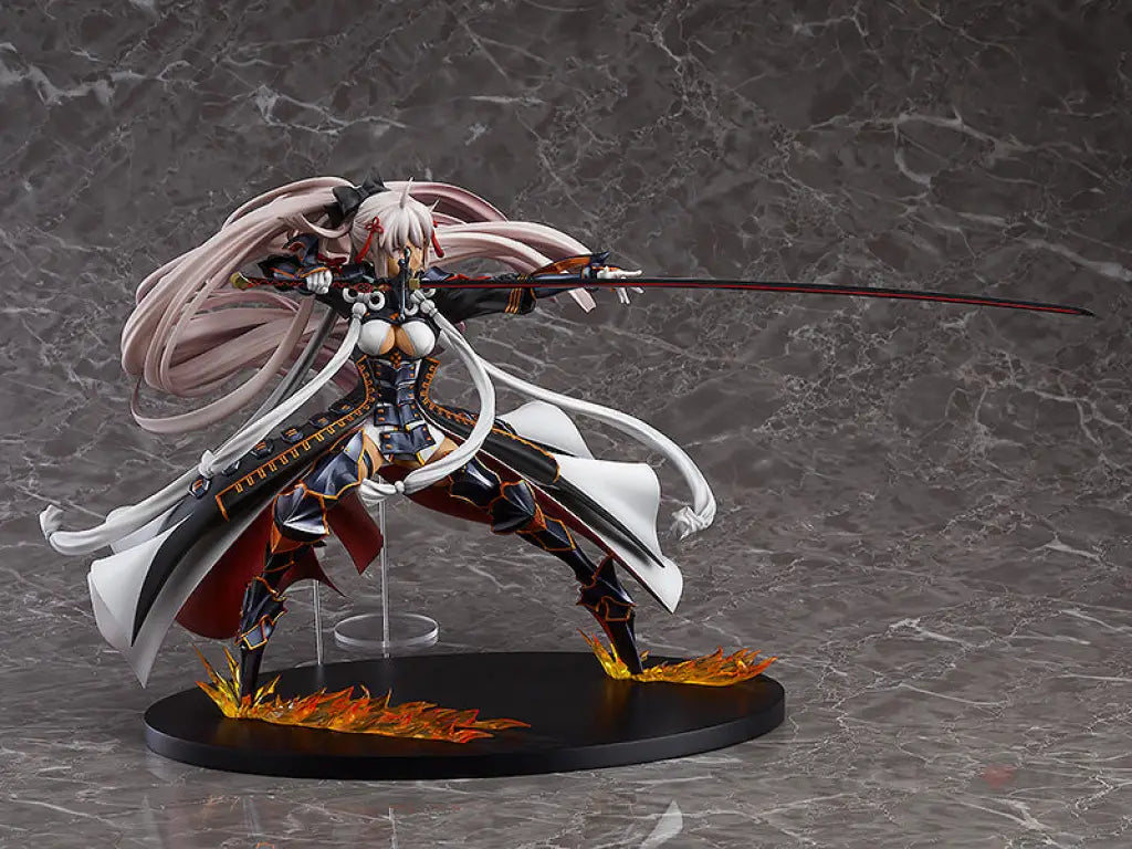 Absolute Blade: Endless Three Stage FGO - Alter Ego Okita Souji (Alter) 1/7 Scale Figure - GeekLoveph