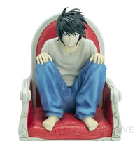 Abysse - DEATH NOTE - L - GeekLoveph