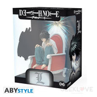 Abysse - DEATH NOTE - L - GeekLoveph