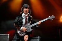 Ac/dc Angus Young Highway To Hell Clothed Figure Deposit Preorder