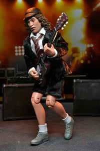 Ac/dc Angus Young Highway To Hell Clothed Figure Preorder