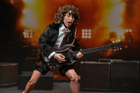 Ac/dc Angus Young Highway To Hell Clothed Figure Preorder